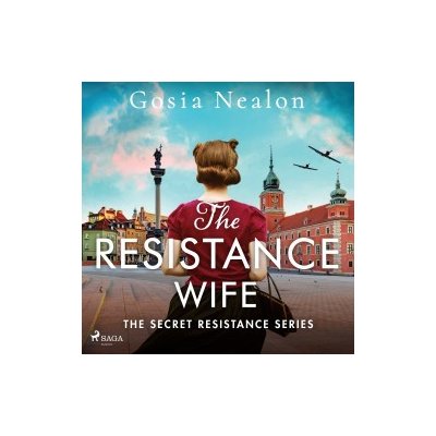 The Resistance Wife (EN) – Zboží Dáma