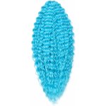 Vlnitý Kanekalon Ariel 100g - BLUE – Zboží Dáma