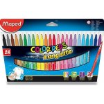 Maped Color'Peps Long Life 5021 18 ks – Zboží Mobilmania