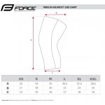 Force Term na kolena černé – Sleviste.cz