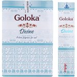 Goloka indické vonné tyčinky Masala Divine 15 g – Sleviste.cz