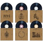 Sigh No More - 7" Box Set - Mumford & Sons LP – Hledejceny.cz