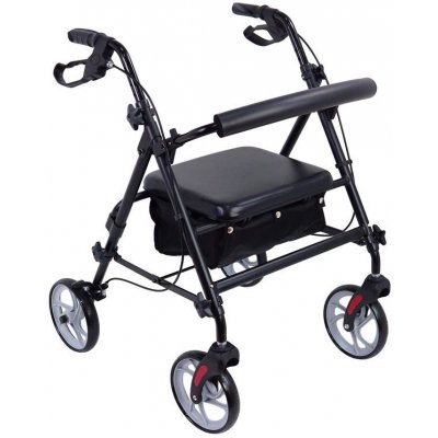 Timago Chodítko čtyřkolové odlehčené CARBON – Zboží Dáma