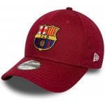 New Era FC BARCELONA YOUTH 9FORTY červená JR – Sleviste.cz