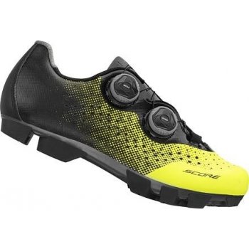 Force MTB Score MTB fluo-černé