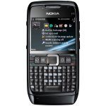 Nokia E71 návod, fotka