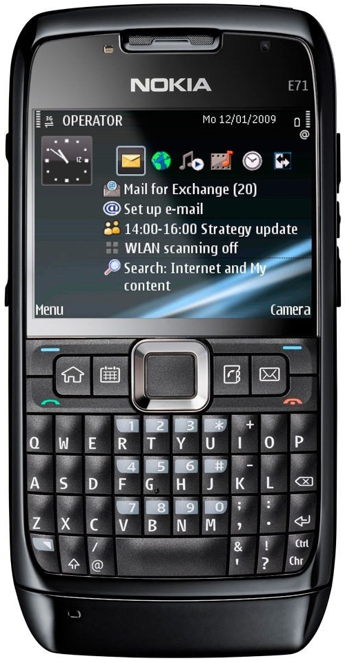 Nokia E71