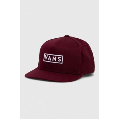 Vans Mn Easy Box Snapback VN0A45DP4QU1 Port Royale – Hledejceny.cz