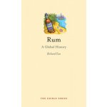 Rum: A Global History - Foss Richard – Hledejceny.cz