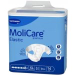 MoliCare Elastic 9 kapek XL 14 ks – Zboží Mobilmania