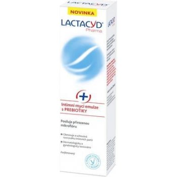Lactacyd Plus+ Active - Flacon 250 ml