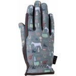 HKM Dětské zimní rukavice JUDY Zelená – Zboží Dáma