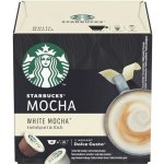 Starbucks white mocha 12 ks – Sleviste.cz