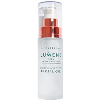 Lumene Recover & Protect Facial Oil obnovující & ochranný pleťový olej 30 ml