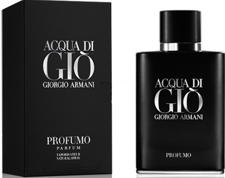 Specifikace Giorgio Armani Acqua di Gio Profumo Giorgio Armani toaletní  voda pánská 75 ml - Heureka.cz