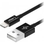 AlzaPower APW-CBMFI18911B Core USB-A to Lightning MFi, 1m, černý – Hledejceny.cz