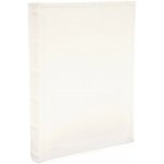 FANDY Fotoalbum na fotorůžky 24x29 cm 40 stran svatební Bianco – Zboží Živě