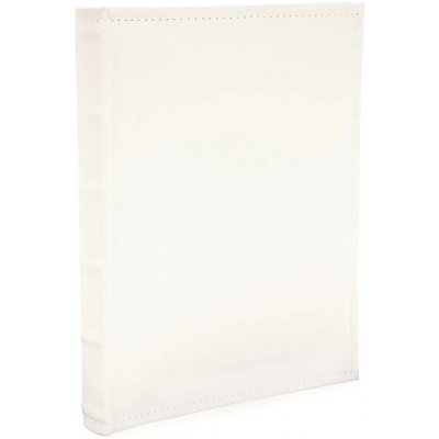 FANDY Fotoalbum na fotorůžky 24x29 cm 40 stran svatební Bianco – Zboží Živě