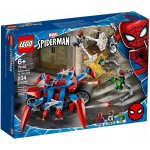 LEGO® Super Heroes 76144 Avengers: Hulk a výsadek vrtulníkem – Zboží Živě