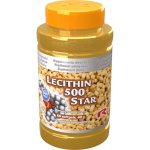 Starlife Lecithin 500 60 kapslí – Hledejceny.cz