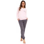 CORNETTE Dámské 163/461 SNOW růžová – Sleviste.cz