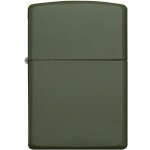 ZIPPO ZIPPO benzínový ZELENÁ MATNÁ 60001436 – Hledejceny.cz