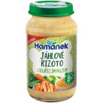 Hamánek Jáhlové rizoto s kuřecím masem 230 g – Zboží Dáma