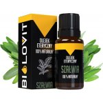 Bilovit esenciální olej Šalvěj 10 ml – Hledejceny.cz