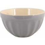 Ib Laursen Miska na müsli Mynte French šedá keramika 350 ml – Zboží Dáma