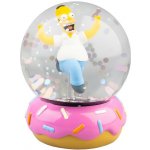 Erik Sněžítko Homer Simpson Doughnut 10 cm BN018 – Hledejceny.cz