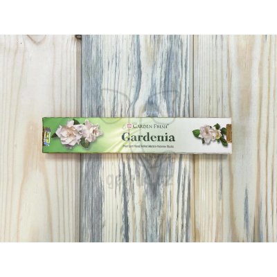 Nippon japonské vonné tyčinky Gardenia 50 ks – Hledejceny.cz