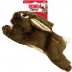 Kong plyš Wild Low Stuff Rabbit 30 x 20 cm – Zboží Mobilmania