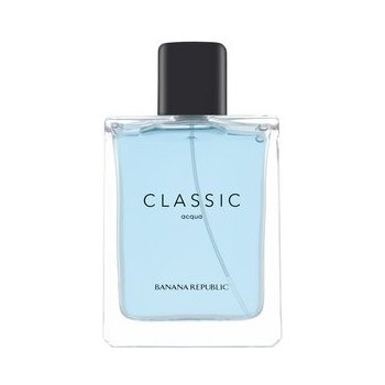 Banana Republic Classic Acqua parfémovaná voda unisex 125 ml