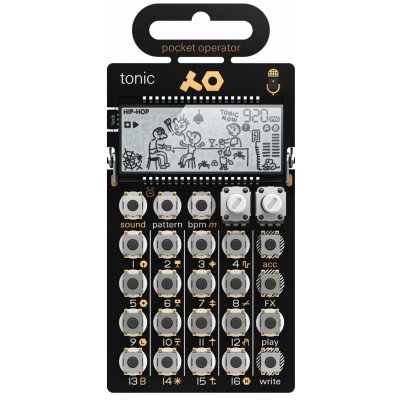 Teenage PO 32 tonic – Sleviste.cz