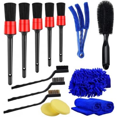 Asta Sada na detailing, čištění auta 15ks – Sleviste.cz