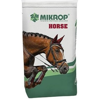 Mikrop Horse Sport Muscle Mash 15 kg – Sleviste.cz