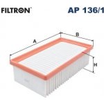 Vzduchový filtr FILTRON AP 136/1 – Hledejceny.cz