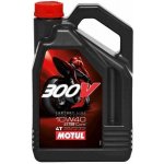 Motul 300V 4T Factory Line 10W-40 4 l – Zbozi.Blesk.cz