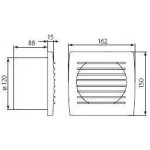 Kanlux Cyklon EOL 120 – Zbozi.Blesk.cz