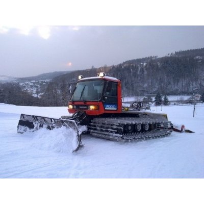 Olomoucko: Řidičem rolby na zkoušku – Hledejceny.cz