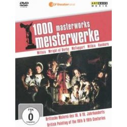 1000 Masterworks: British Painting of the 18th and 19th Centuries DVD
