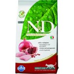 N&D GF Kitten Chicken & Pomegranate 1,5 kg – Zboží Dáma