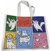 Nákupní taška a košík Simon's Cat - Multicolor Nákupní taška
