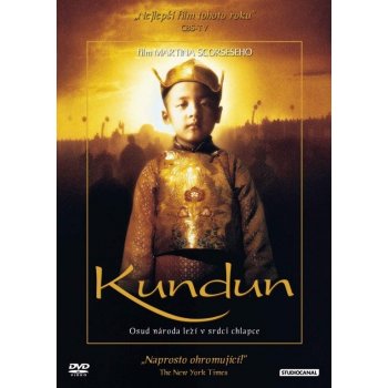 kundun DVD