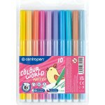 Centropen Colour World Pastel 7550 10 ks – Zboží Mobilmania