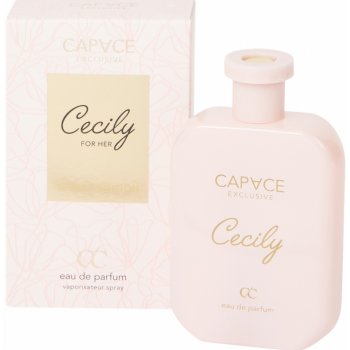 Capace Exclusive Cecily parfémovaná voda dámská 100 ml