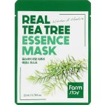 Farmstay Real Tea Tree Essence Mask 23 ml – Zboží Dáma