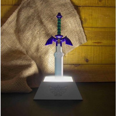 Legends of Zelda Světlo - Master Sword