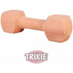 Trixie dřevěná činka APORT 650 g/25 cm – Zbozi.Blesk.cz