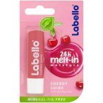 Labello Fruity Shine balzám na rty SPF10 (Cherry) 4,8 g – Hledejceny.cz